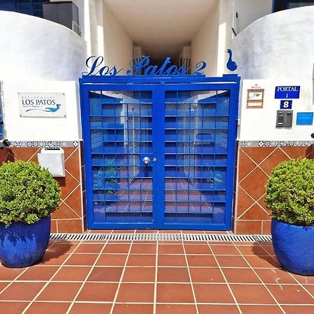 Acogedor Piso Con Terraza Y Parking! Lägenhet Benalmádena Exteriör bild