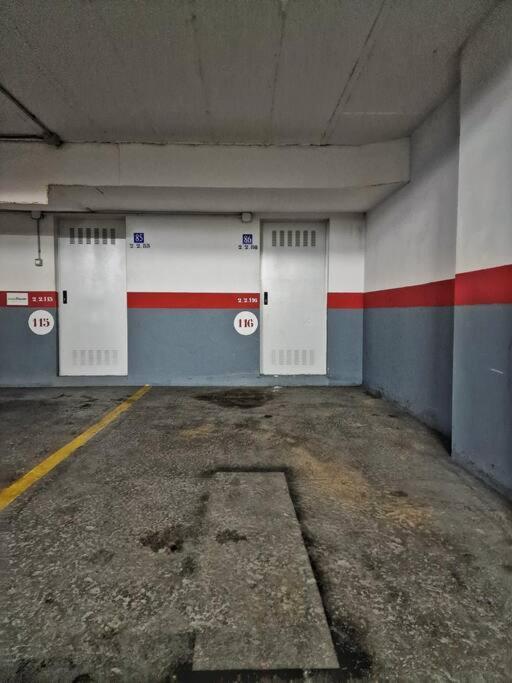 Acogedor Piso Con Terraza Y Parking! Lägenhet Benalmádena Exteriör bild